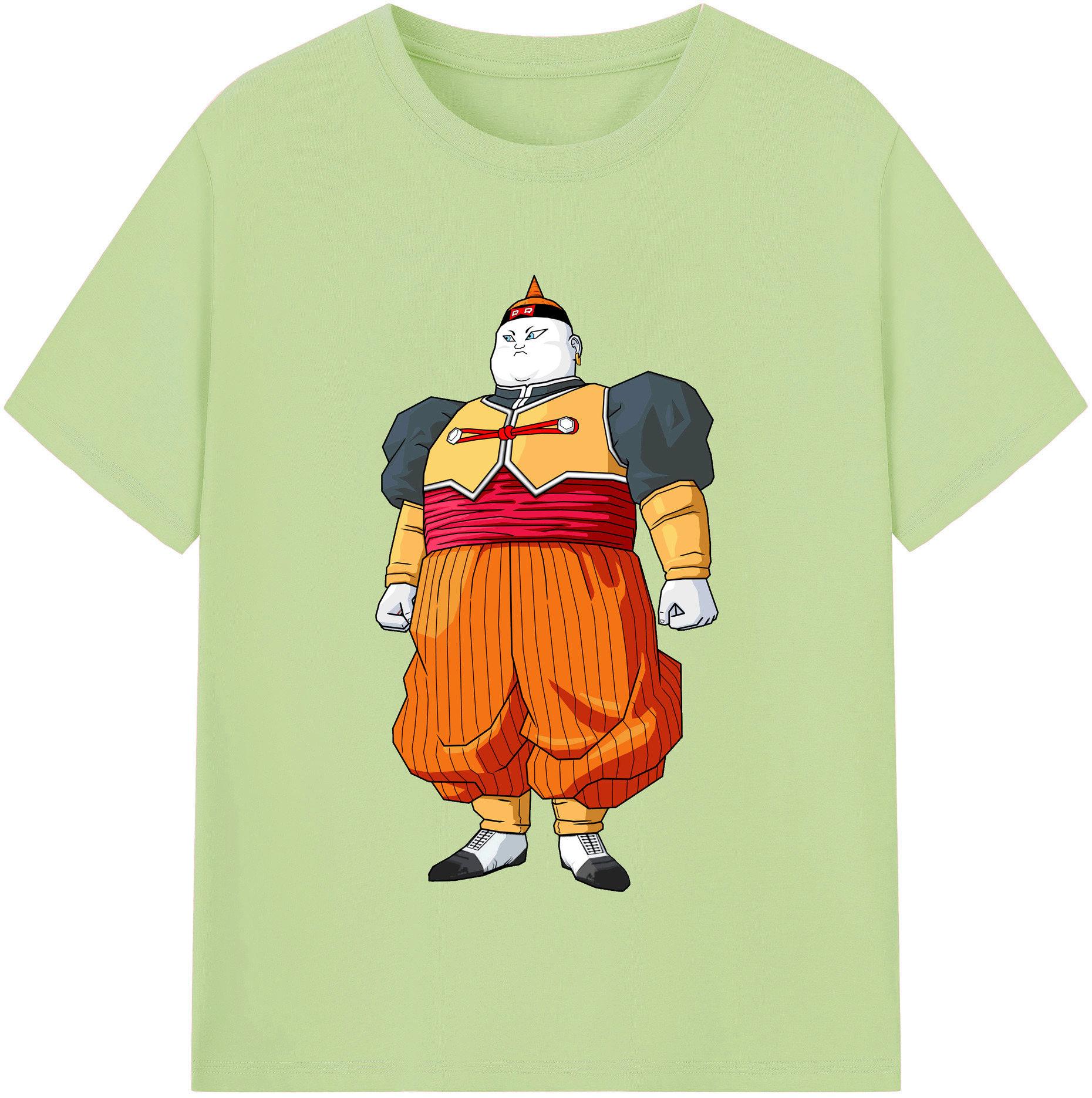 （画像用） ドラゴンボール DRAGON BALL 綿100％半袖Tシャツ（フロントプリント）